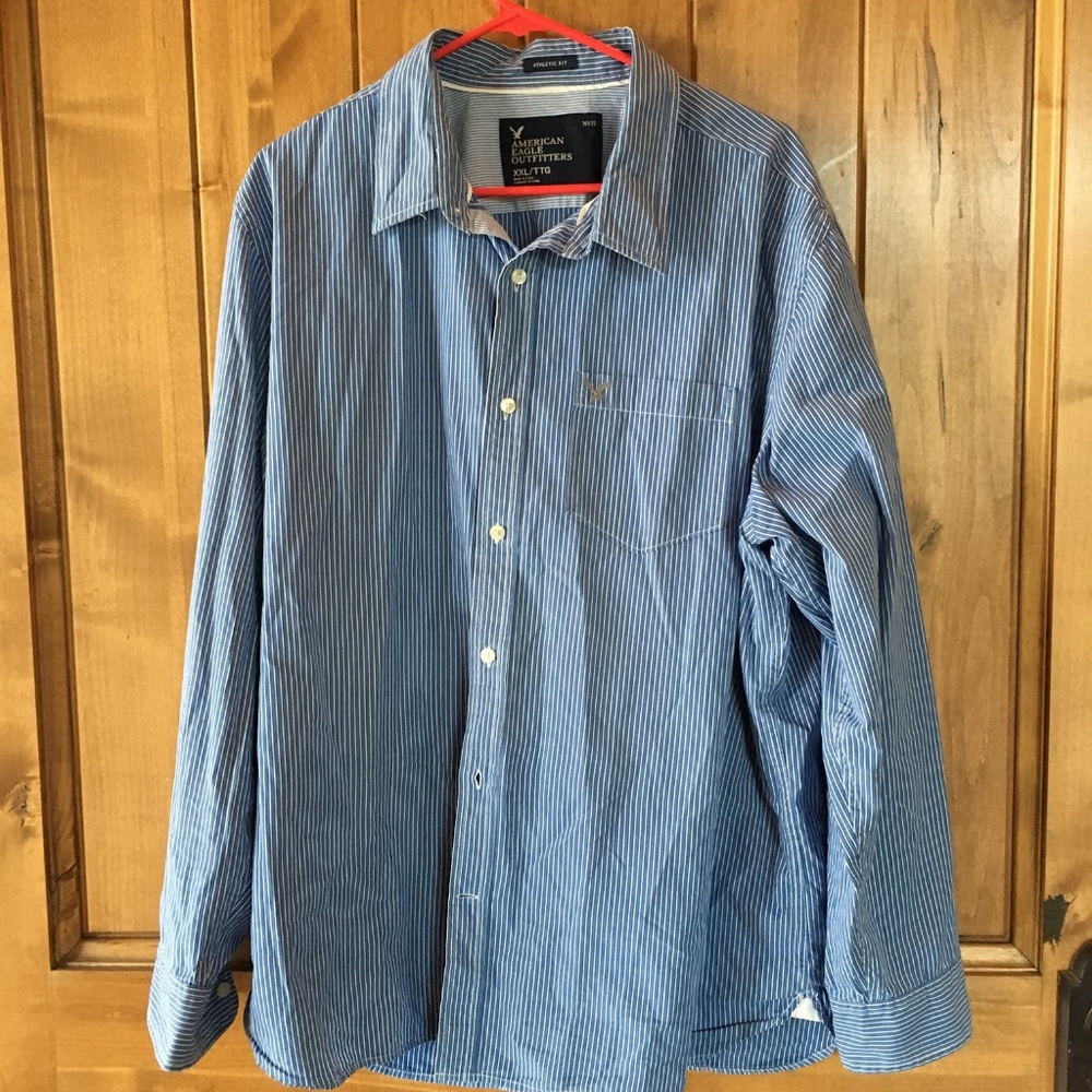 Men's American Eagle Button Down